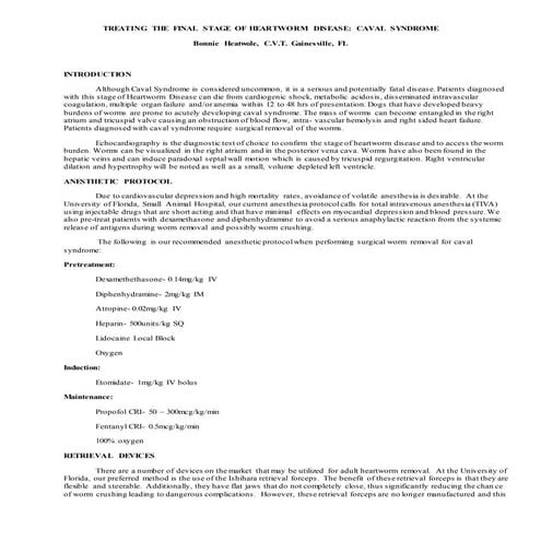 The Final- ACVIM proceedings 02-01-12