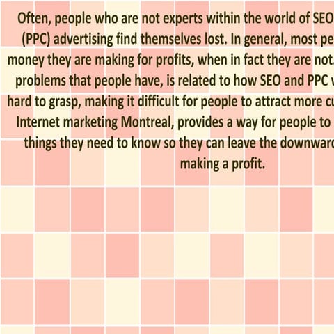 All About: Internet Marketing Montreal
