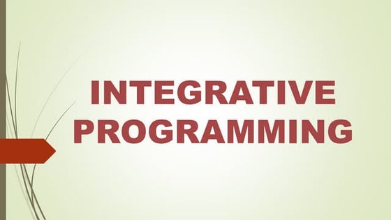 INTEGRATIVE PROGRAMMING ch1.pptx