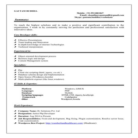 Mustafa Magdy Ahmed Resume | PDF