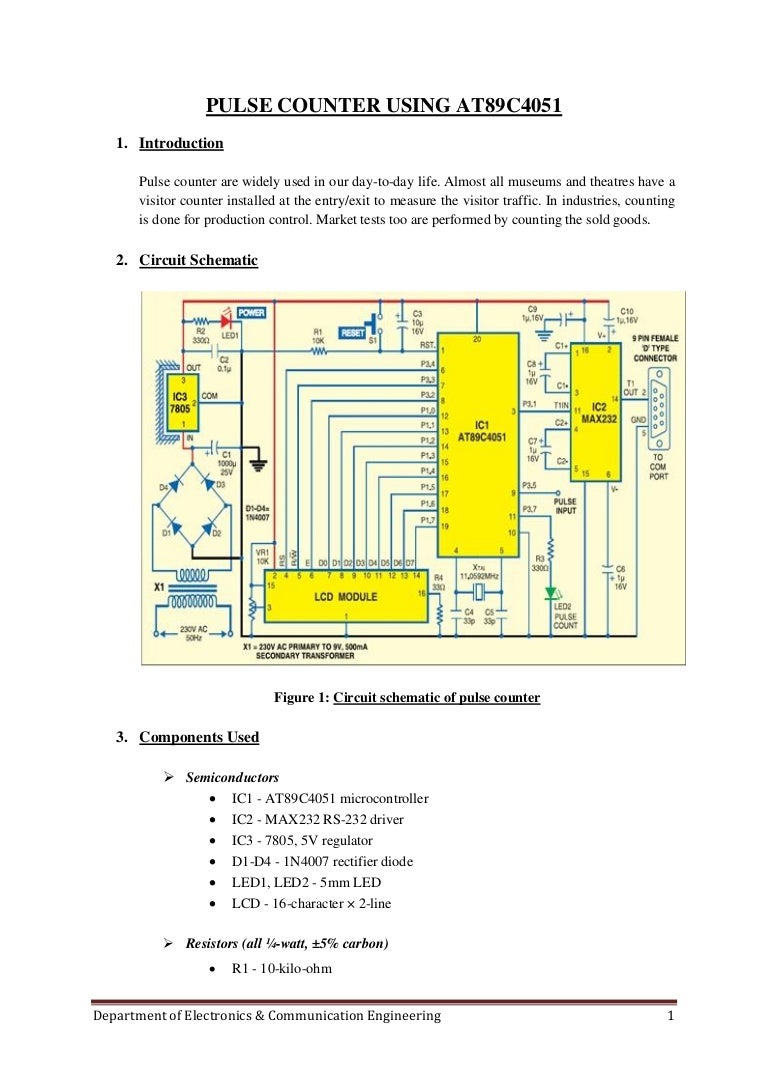 Adjustable Power Supply Using 7805 Circuit Diagram