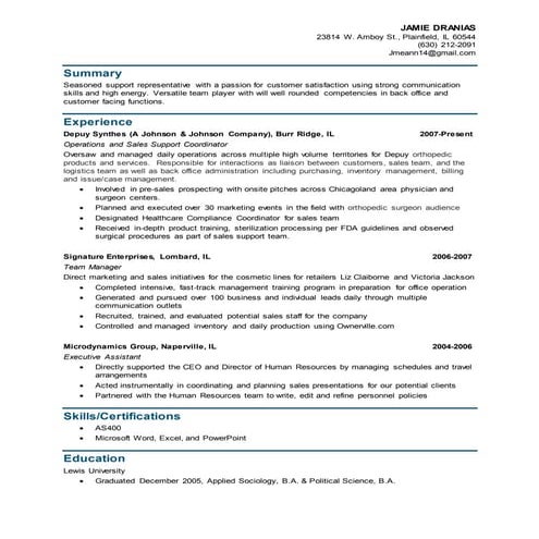 De juan's resume 6 2016