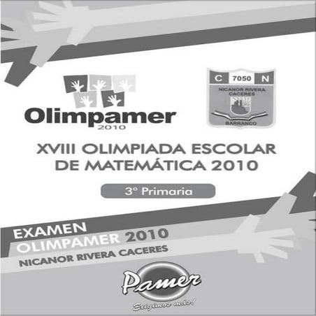 OLIMPAMER - NICANOR RIVERA CACERES
