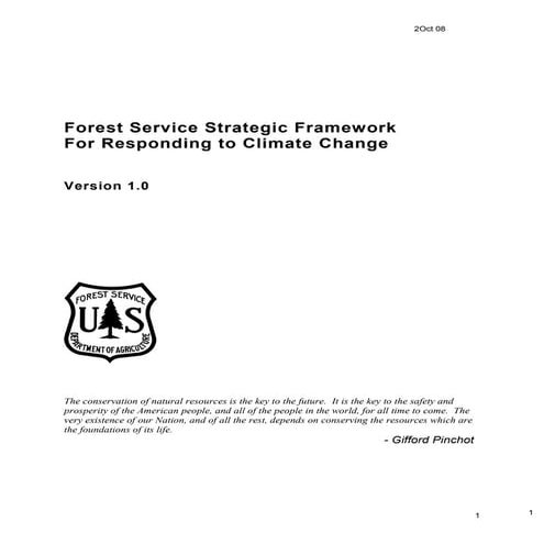 Strategic Framework for Responding to Climate Change_Ver1.0_081002