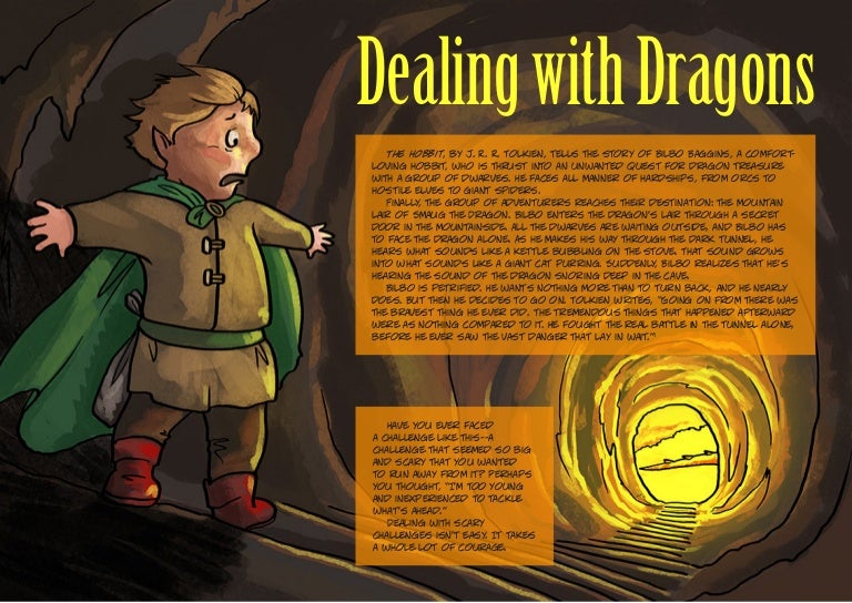 Dealing with dragons