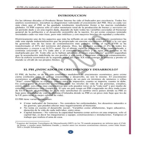 PBI, Indicador confiable?