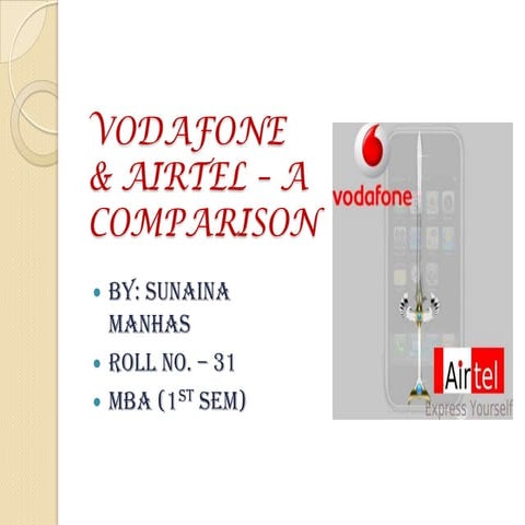 44896162 airtel-vs-vodafone