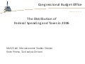 The Distribution of Federal Spending and Taxes in 2006