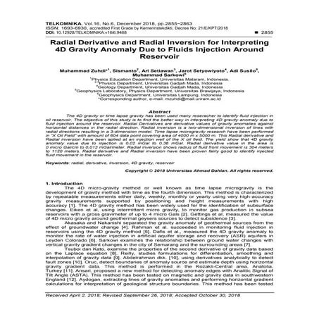 Radial Derivative and Radial Inversion for Interpreting 4D Gravity Anomaly Du...