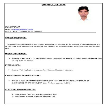 my updated CV | DOCX
