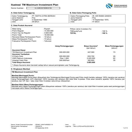 PT.RCB.MIP.MANAGER 1000