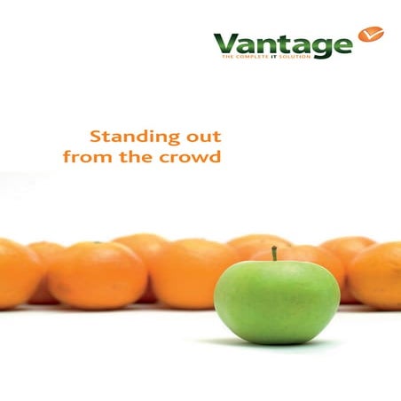 Vantage IT - the Complete IT Solution