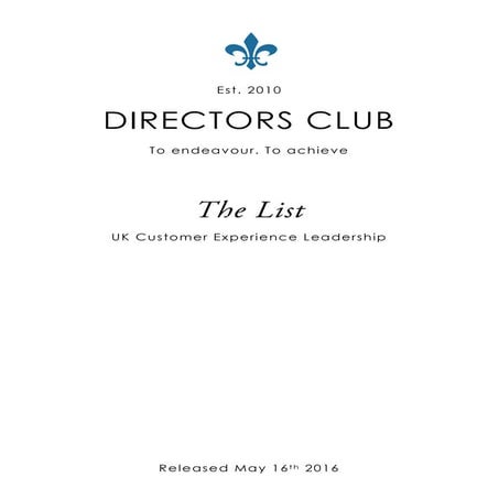 Directors_Club_List_of_UK_Customer_Experience_Leadership_2016