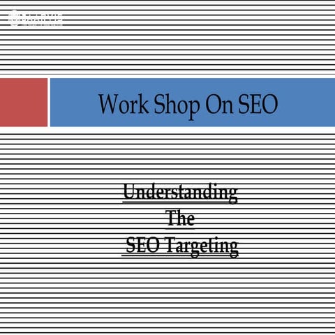 SEo-Presentation