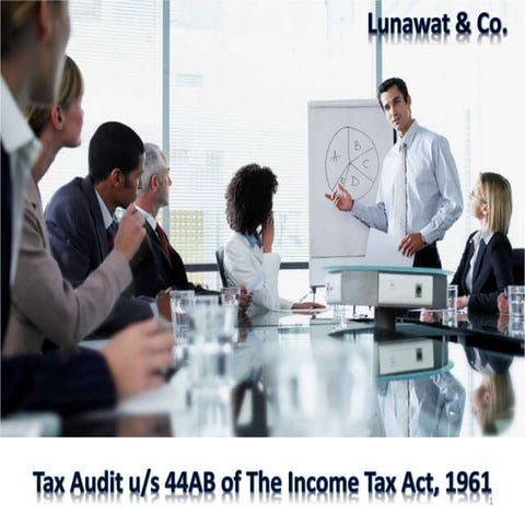 Tax Audit