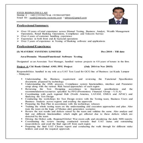 Syed Rehmathullah_ATM