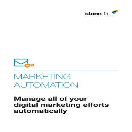Marketing Automation US - Nov 16
