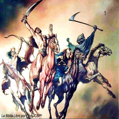 Los siete sellos del apocalipsis | PDF