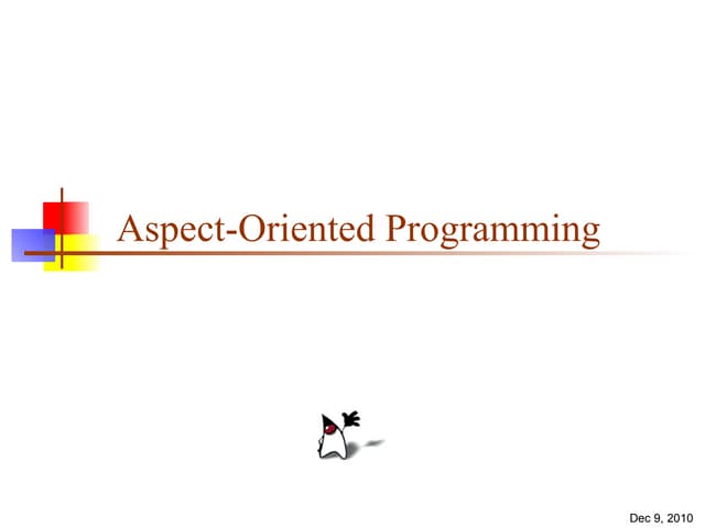 45 aop-programming