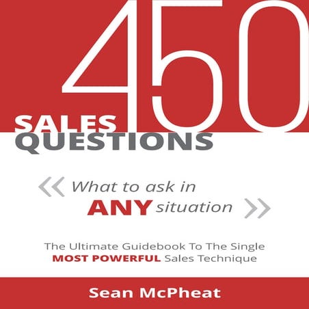 450 Sales Questions 