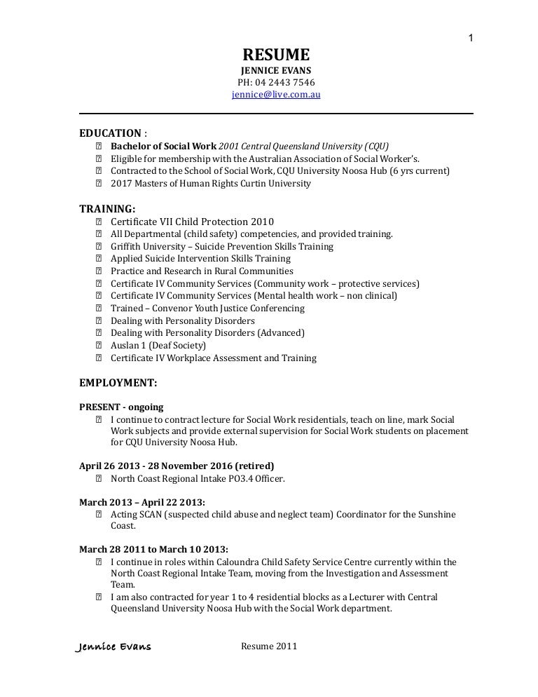 Resume April 2016 1 Resume April 2016 1
