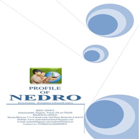 NEDRO  PROFILE