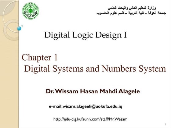 Binary number system | PPT