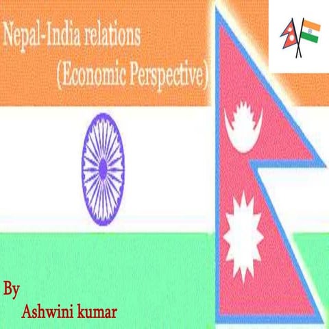 45196891 indo-nepal-trade-relations