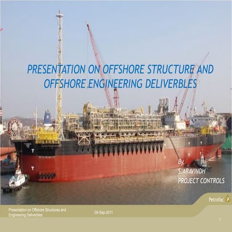 45218533-Presentation-Offshore-Structure