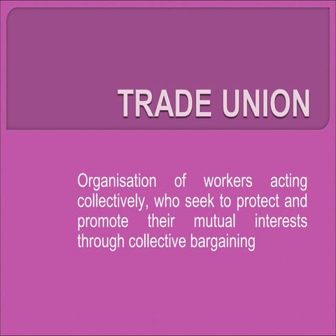 45259790 trade-union