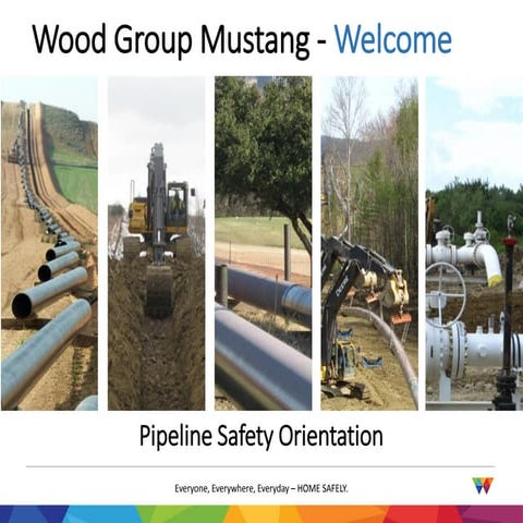 WGM Pipeline Project Orientation