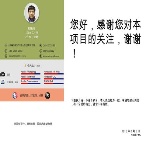 453 万淘网 商业计划书 (o2-o）