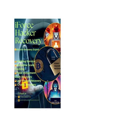HIRE THE TOP CRYPTO RECOVERY EXPERT, HIRE iFORCE HACKER RECOVERY | PDF