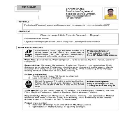 bapan cv | DOCX