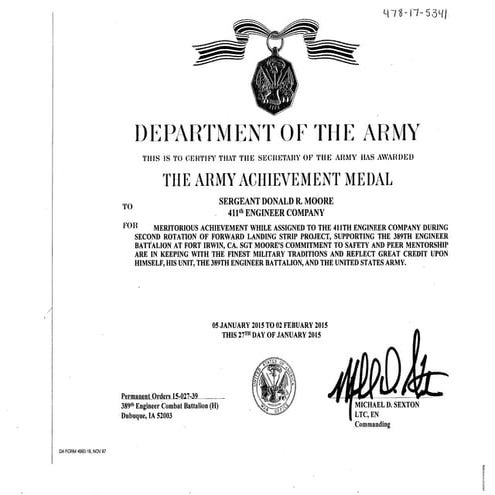 Unofficial ATRRS Transcript | PDF