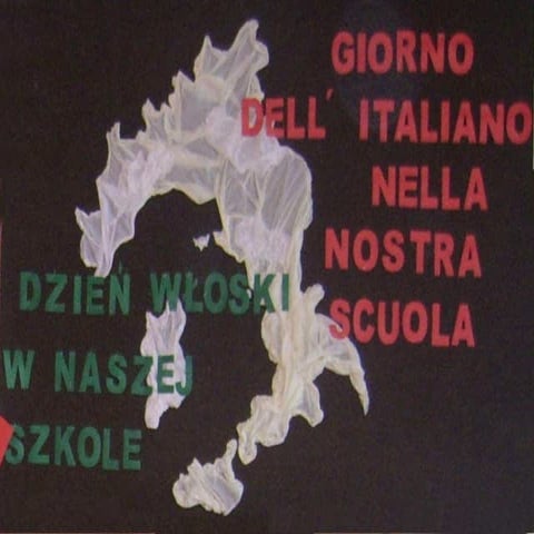 Il giorno dell'italiano