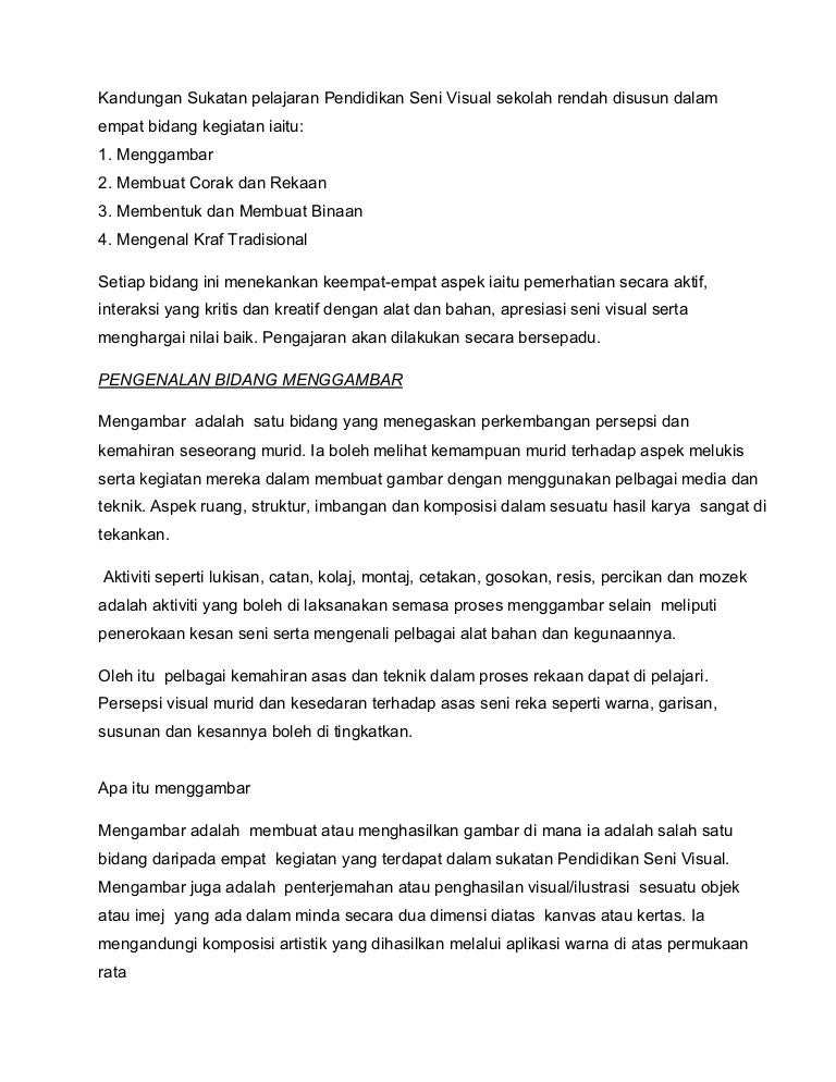 4 Bidang Psv