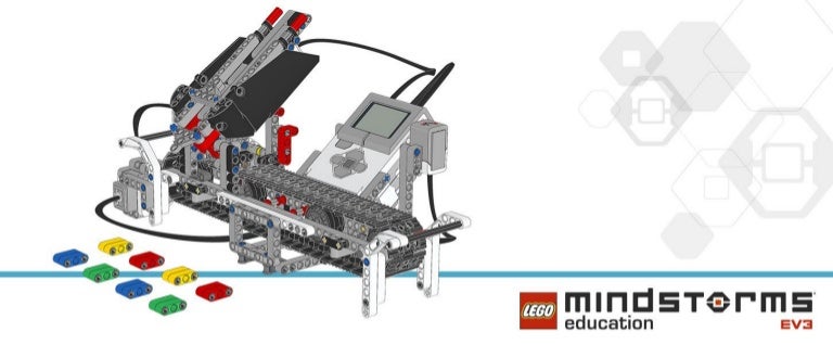 lego mindstorms ev3 español