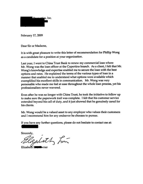 CBSI USF Letter | PDF
