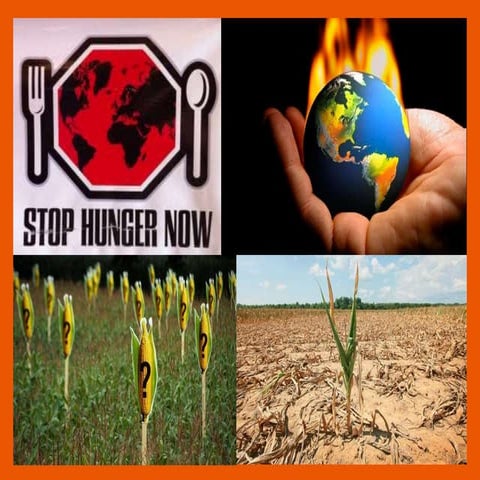 Public Health Impact of Climate Change