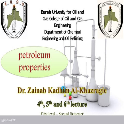 __كيمياء النفط النظري م  4 و  وم5  م 6_.pptx