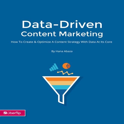 Data-Driven Content Marketing
