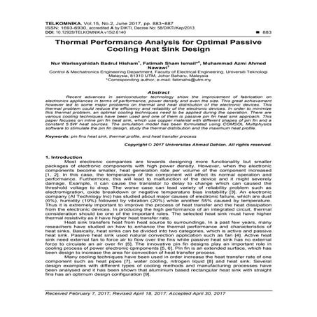 Heat Sink Design Facts and Guidelines for Thermal Analysis_Wakefield.pdf