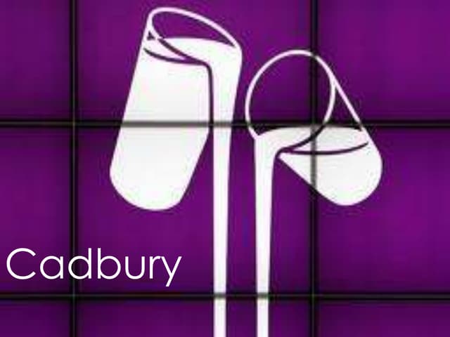 cadbury