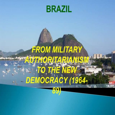 456Brasil-MilitaryRegime.ppt