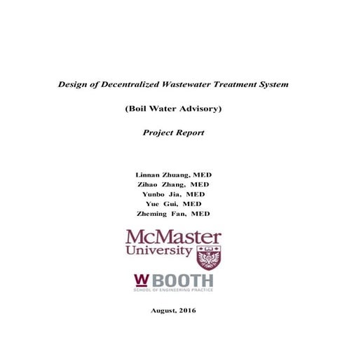 Project Management - Web Application Report | PDF