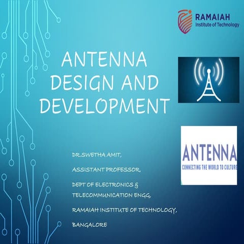 457548852-Antenna-design for -ppt-pdf.pdf
