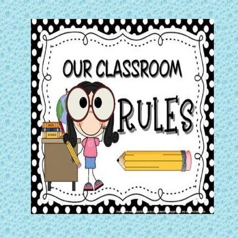 Imperatives- Class Rules