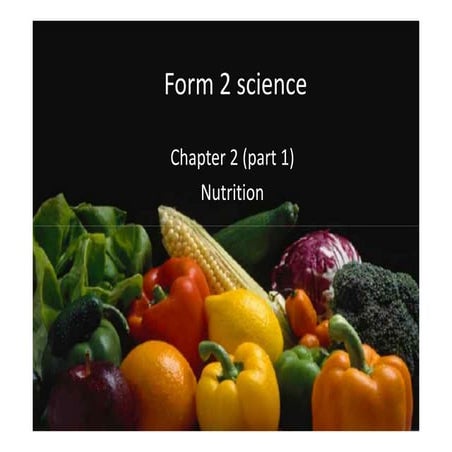 45820593 form-2-science-chapter-2-part-1 (1) | PPT