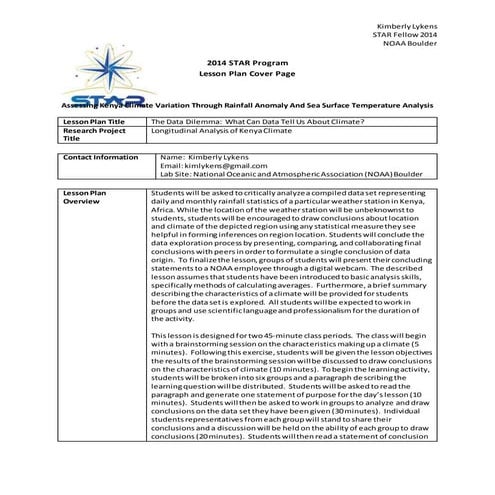 Value based lesson plan | PPTX